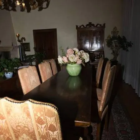 Palazzo Altinate - Note Di Piano Падуя