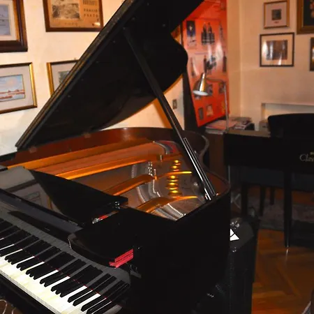 Palazzo Altinate - Note Di Piano Appartement Padua