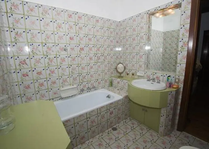 Apartmán Palazzo Altinate - Note Di Piano