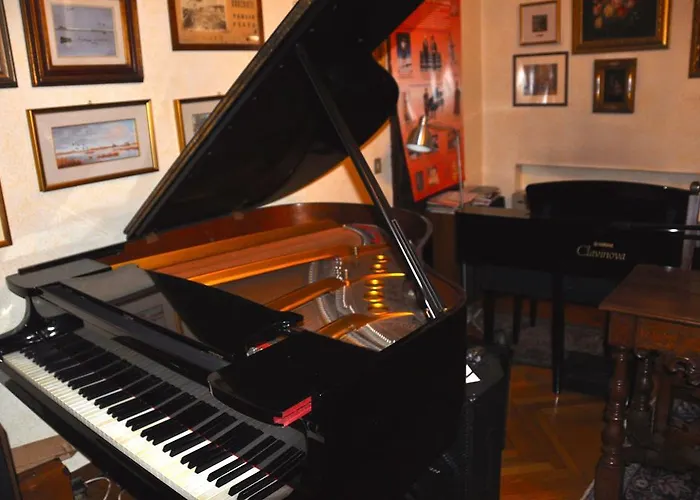 Palazzo Altinate - Note Di Piano Apartament Padwa