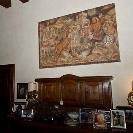 Palazzo Altinate - Note Di Piano