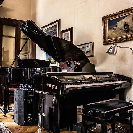 Palazzo Altinate - Note Di Piano