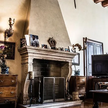 Palazzo Altinate - Note Di Piano * פאדובה