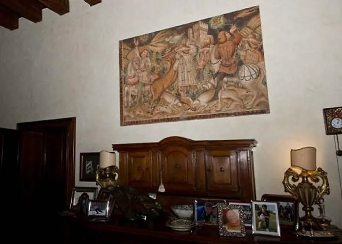 Palazzo Altinate - Note Di Piano